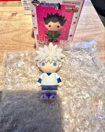 [ 제일복권 ] HUNTER x HUNTER 키루아 피규어