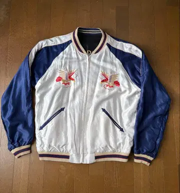 테일러 토요 스카잔 RED EAGLE x TIGER HEAD