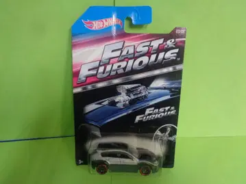 핫휠 와일드 스피드 스바루 WRX