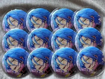 앙스타 HiMERU 마트릭스 캔뱃지 개화 후