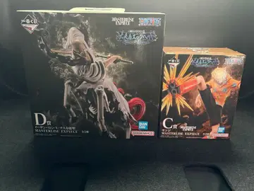 원피스 제일복권 나스쥬로세이 상디 세트