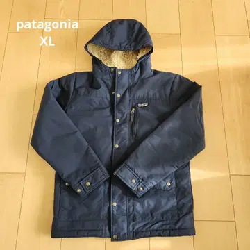 patagonia 보이즈 인퍼노 자켓 키즈 XL
