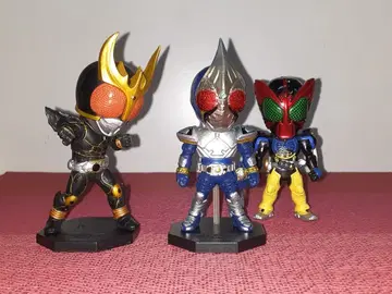 컬렉터블 가면라이더 쿠우가 얼티밋 폼 브레이드 2개 세트