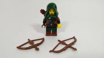 레고 미니피규어 시리즈 16 악당 정품 후드 다름 71013