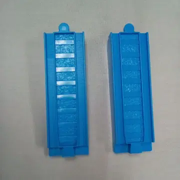 프라레일 오고 건너는! 캉캉 건널목 세트 2/1 직선 레일