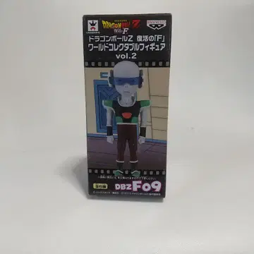 드래곤볼 Z 월드 콜렉터블 부활의 F 타고마