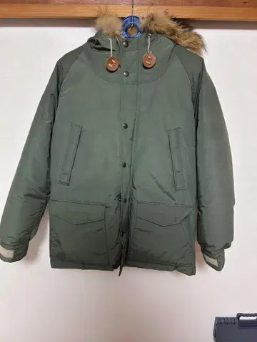 시에라 디자인 SIERRA DESIGNS 다운 자켓