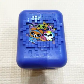 튀어나와라! 큐비츠 보라