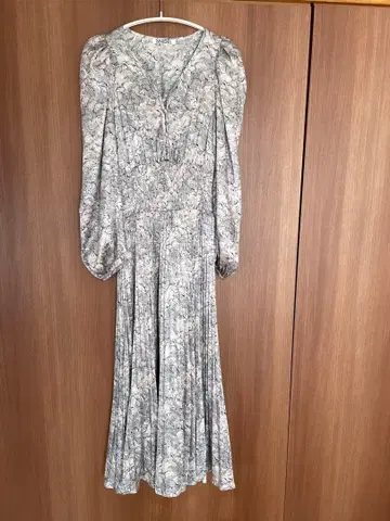 스나이델 롱 원피스