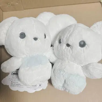 와카 쥐 봉제 인형 포켓몬