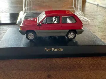 Fiat Panda 피아트 팬더 미니카