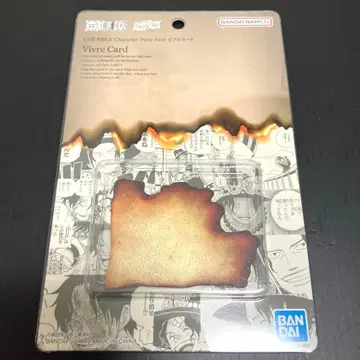 캐릭터 피스 팩 비블 카드