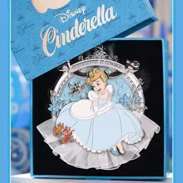 Keep x Disney 신데렐라 애니메이션 탄생 기념 컬렉션 메달