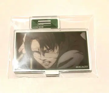 진격의 거인 리바이 미니 아크릴 스탠드