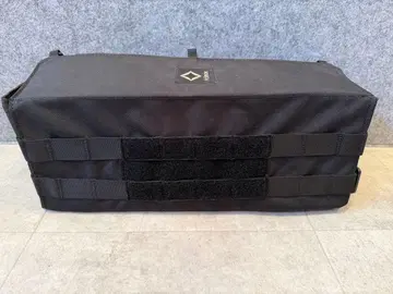 Helinox 헬리녹스 사이드 스토리지 S 블랙