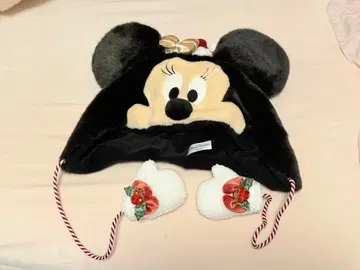 디즈니 크리스마스 미니 팬캡