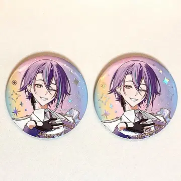 프로세카 카미시로 루이 캔뱃지