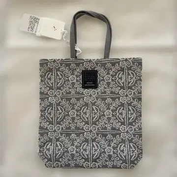 미나 페르호넨 토스트백 felice 그레이 새상품 미사용