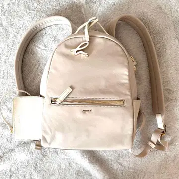 agnes b. 에네스베 백팩 IS11LZ-03 백팩