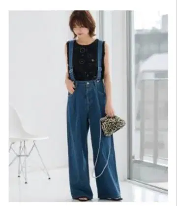 JOURNAL STANDARD relume 데님 살로펫