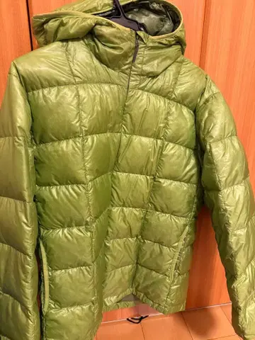 몽벨 montbell 라이트 다운 70s