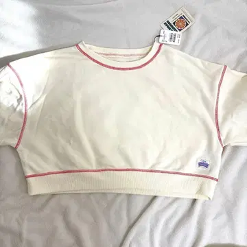 [ HELLO.SANFRANCISCO ] 개더 슬리브 맨투맨