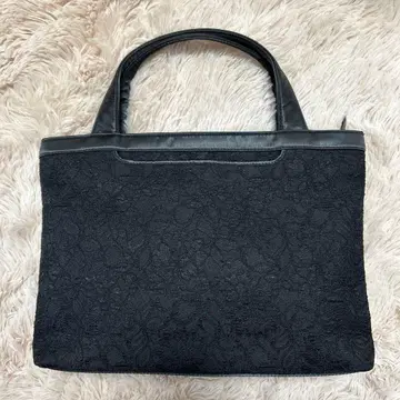 하마노 가죽 공예 HAMANO 포멀 토트 서브백 블랙 황실 납품