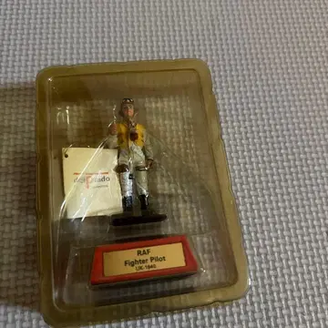 RAF Fighter Pilot 1940 피규어
