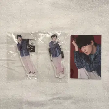 코바야시 유스케 환조 란포 아크릴 스탠드 브로마이드