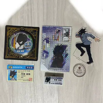 히로아카 토코야미 후미카케 생일 굿즈 등 묶음 판매