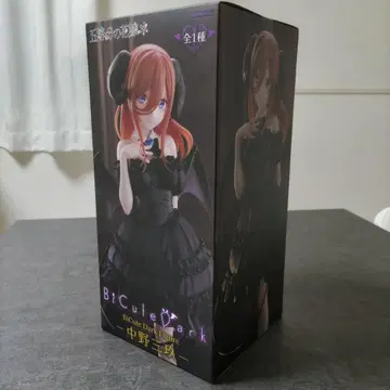 5등분의 신부 나카노 미쿠 피규어