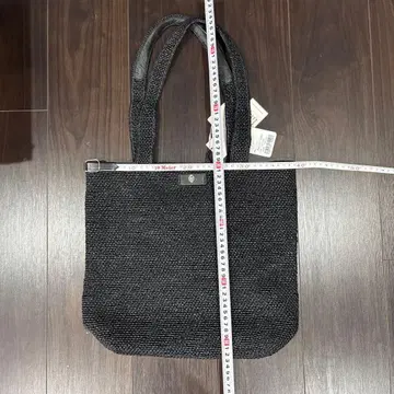 HELEN KAMINSKI APPIA 토트백 차콜/블랙