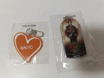 EXILE NAOTO 회장 한정판 가챠 세트