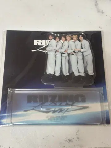 riize 아크릴 스탠드 사이타마 공연