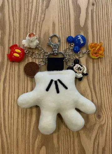 주렁주렁 키링 미키