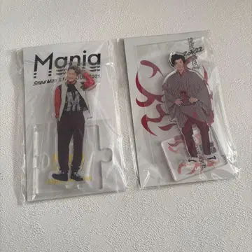 이와모토 테루 아크릴 스탠드