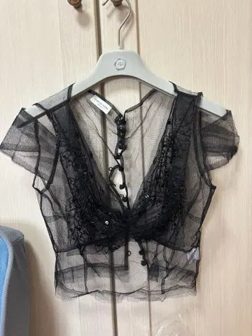 드리스반노튼 뷔스티에 미사용