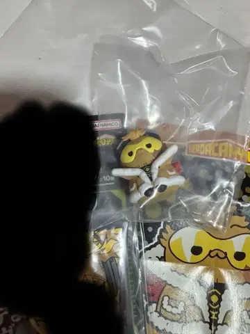 [ 히로아카 ] 히로아카 냥코 호크스 키링 세트