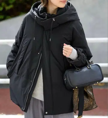 새상품 SLOBE IENA 페더라이트 발수 몬스터 다운