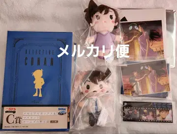 명탐정 코난 세가 럭키 복권 란 신이치