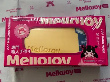 Mellojoy 스퀴즈 버터
