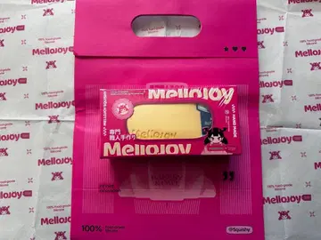 Mellojoy 스퀴즈 버터