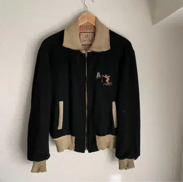 스포트 치프 50's 블랙 블루종