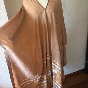 BEAUTY&YOUTH united arrows 민족 의상풍 판초