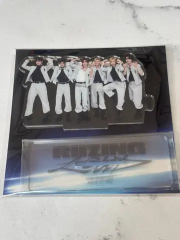 riize 아크릴 스탠드 고베 한정판