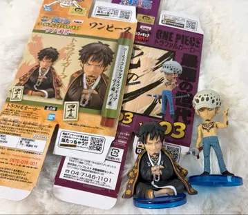 원피스 로 월드 컬렉션 와노쿠니 최악의 세대