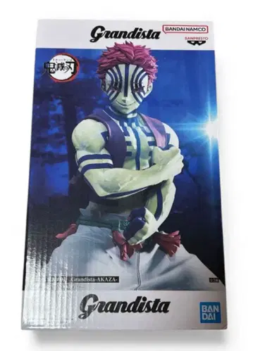 귀멸의 칼날 grandista 아카자 피규어