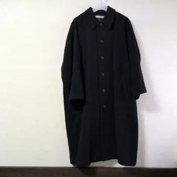 journal standard luxe 네이비 롱 코트