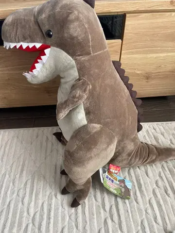 공룡 시대 봉제 인형
