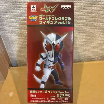 가면라이더 W 파이널 조커 피규어